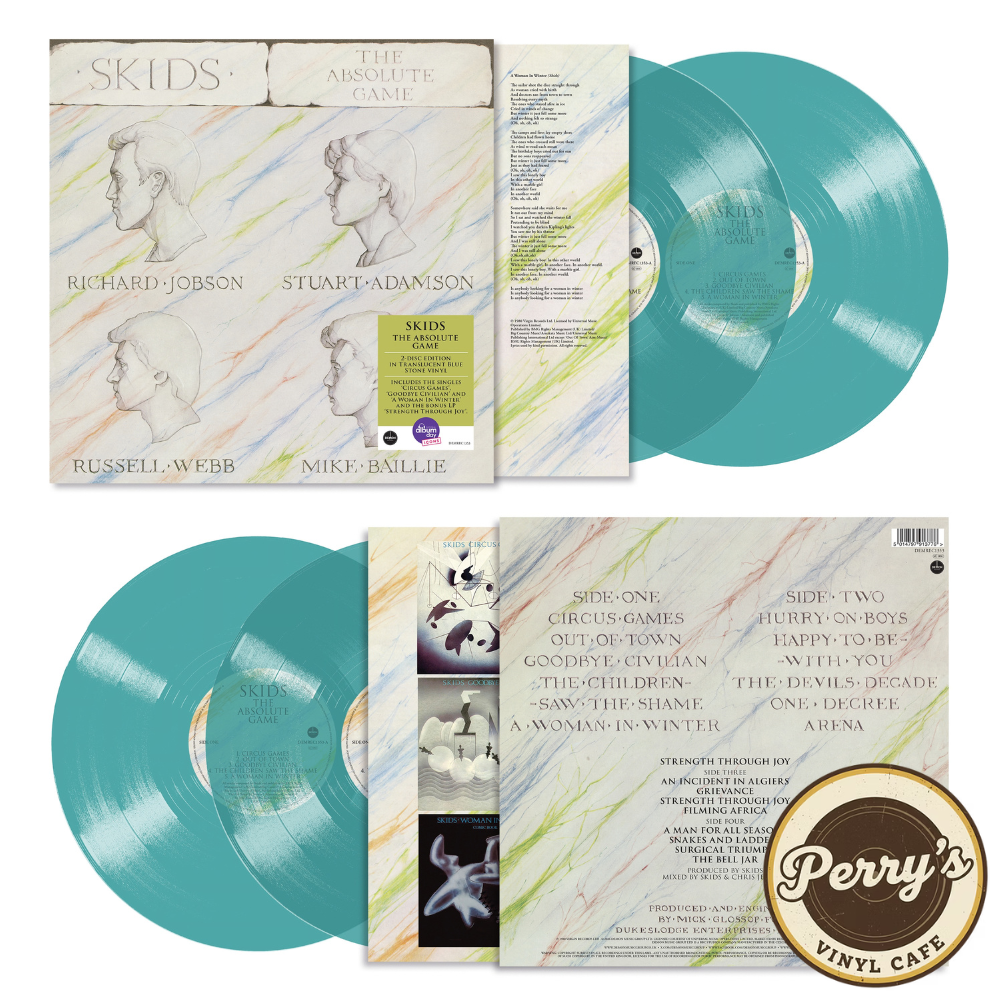 Skids - The Absolute Game (45th Anniversary) (NAD)