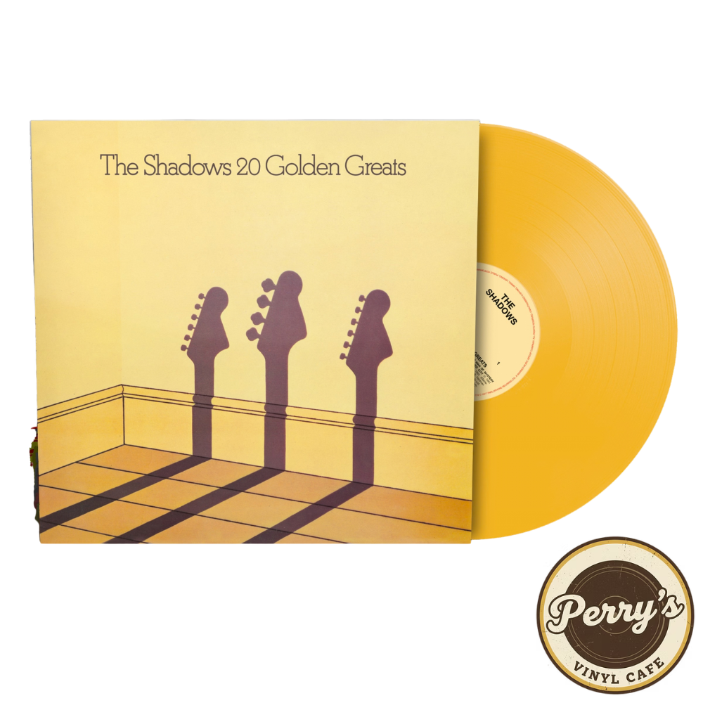The Shadows - 20 Golden Greats (NAD)