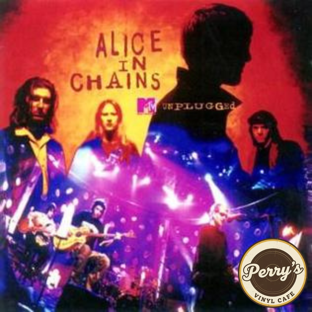Alice in Chains - ‘MTV Unplugged’ (2xLP)