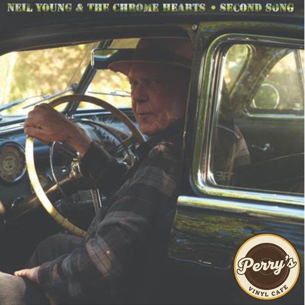 Neil Young and The Chrome Hearts - Second Song (1LP)