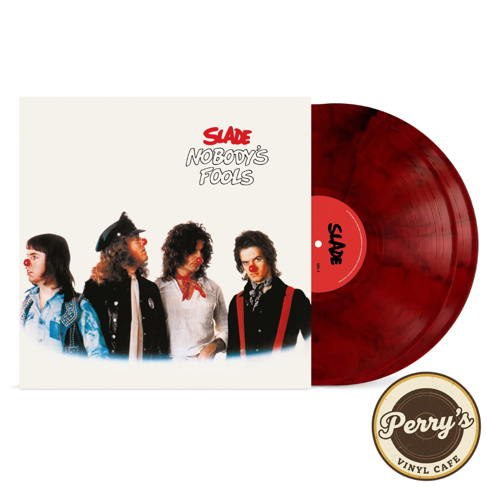 Slade - Nobody's Fools (Expanded) (NAD)