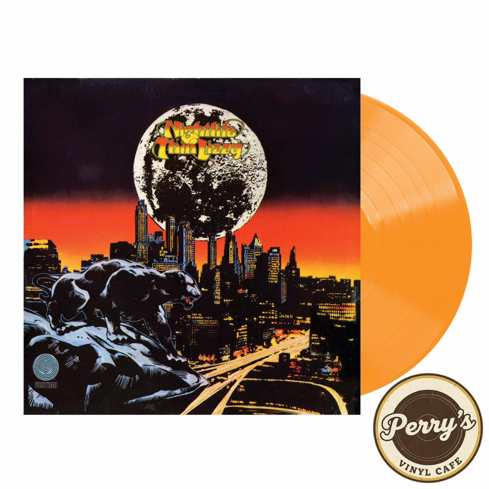 Thin Lizzy - Night Life (NAD)