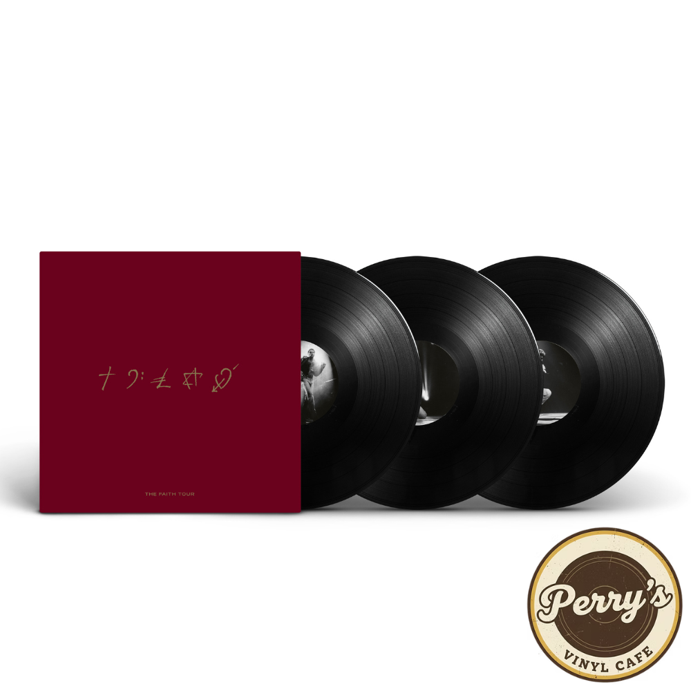 George Michael - The Faith Tour (3LP)