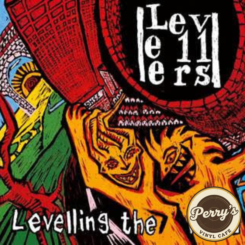 Levelling The Land (35th Anniversary Edition) (1LP)