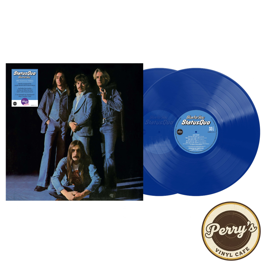 Status Quo - Blue For You (NAD)
