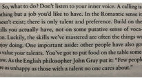 In search of purpose: Calling