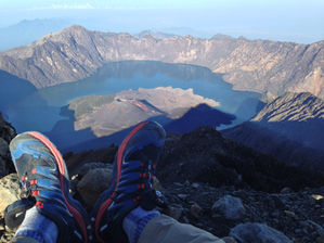 don't look down