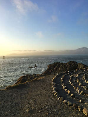 In search of purpose: Sail into the blue ocean