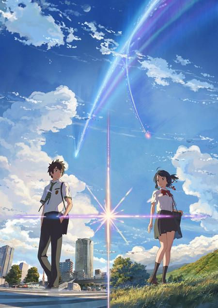 名もなき君の旅