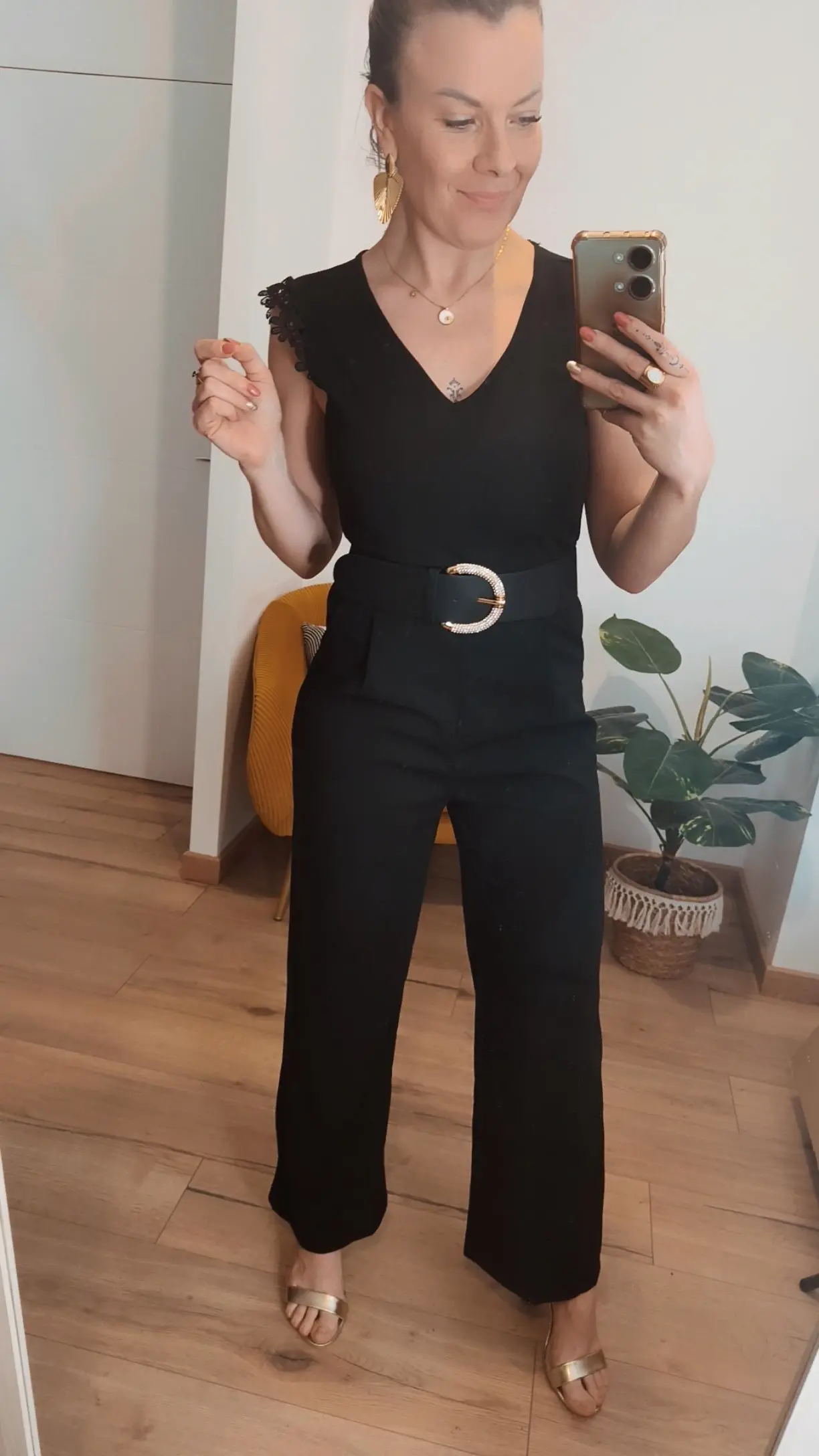 Combinaison pantalon 