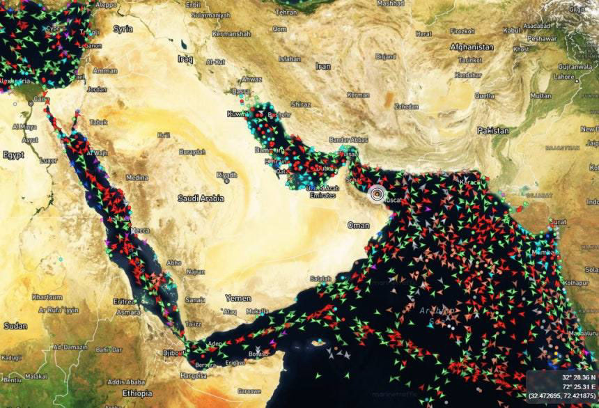 [오늘의 기도] 이란 "바브엘만데브 개봉박두"…美역봉쇄 맞서 홍해 확전 경고