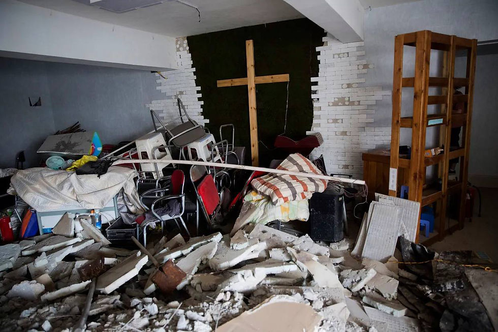 [오늘의 기도] 기독교 박해 대응 단체 대표들, 세계 박해 교회 위한 협력 확대