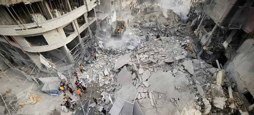 [Today’s Prayer] “The Hope of the World Began in the Middle East”… Testimony of a Local Christian Broadcaster Leader