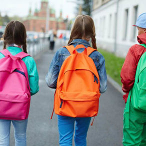 Back to school backpack tips!
