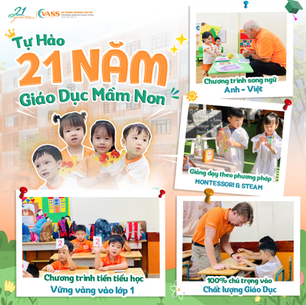 📚👶 4 Nền Tảng Vàng Cho Hành Trình Khởi Đầu Của Bé