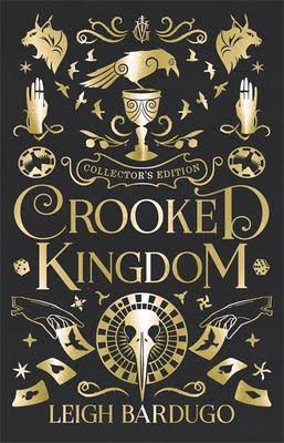 Crooked Kingdom (Six of Crows #2) | Leigh Bardugo