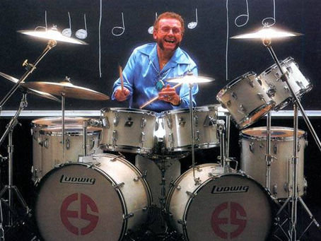 A Reminiscence of Buddy Rich with a Broken Arm: A Feat of Magic