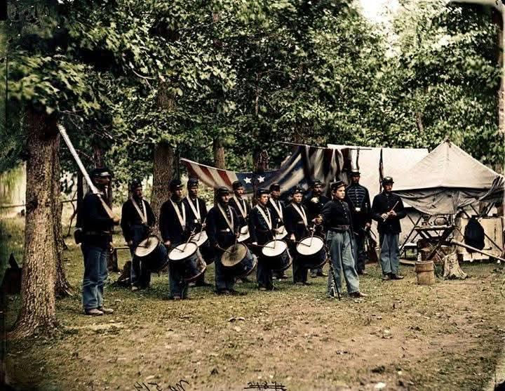A Tribute to Civil War Drummers