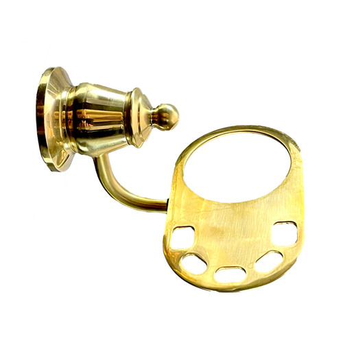 Polished Brass Toothbrush Holder Discount Taps