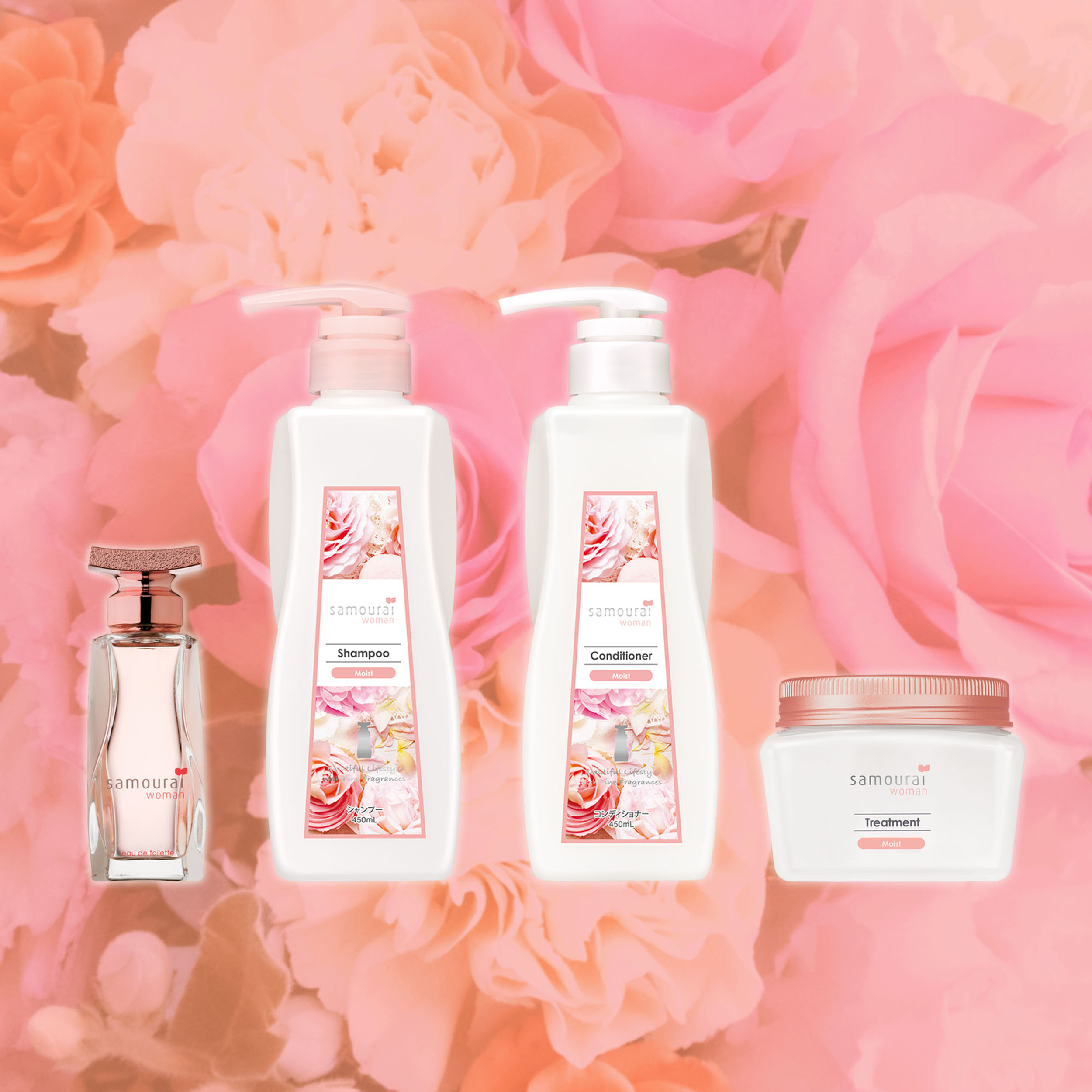 サムライウーマン【公式】サイト1周年スペシャルセール