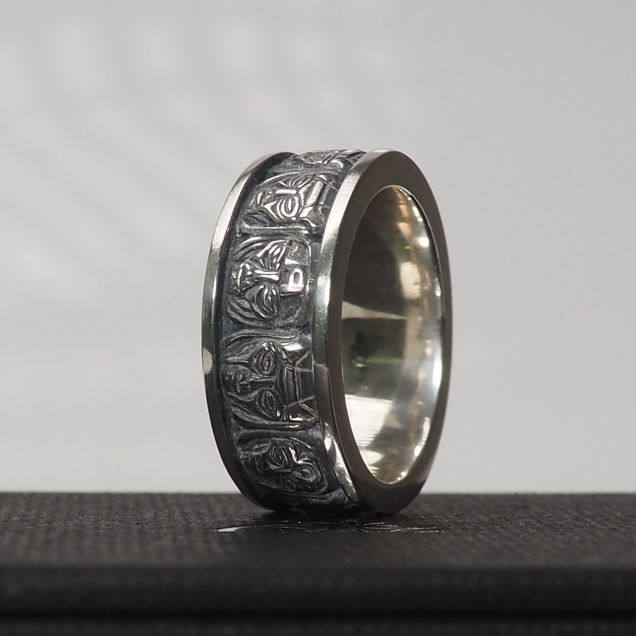 シルバーアクセサリーSentinel7/elohim
