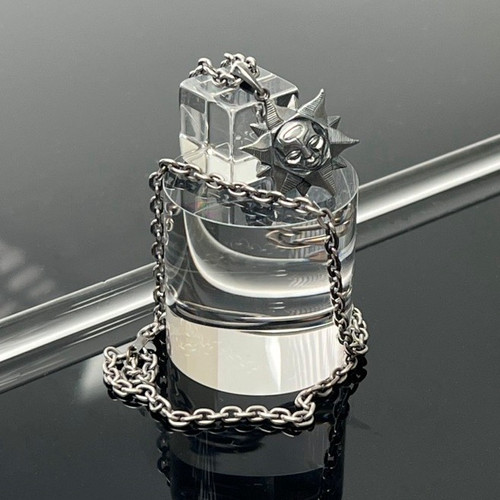 サン シルバーネックレス | SPRジャパン