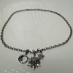 シルバーアクセサリーSentinel7/sun-moon-star シルバーアクセサリーSentinel7/sun-moon-star
