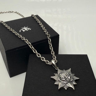 シルバーアクセサリーSentinel7/sun