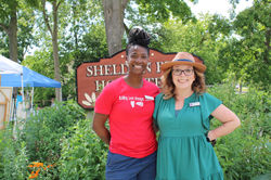 CEO of BLAC and ED of LHS