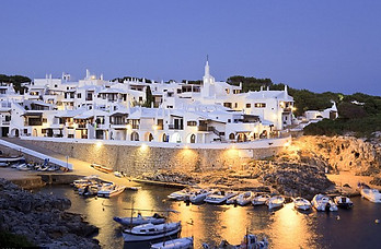 Binibeca Vell