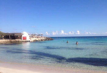 Binibeca beach