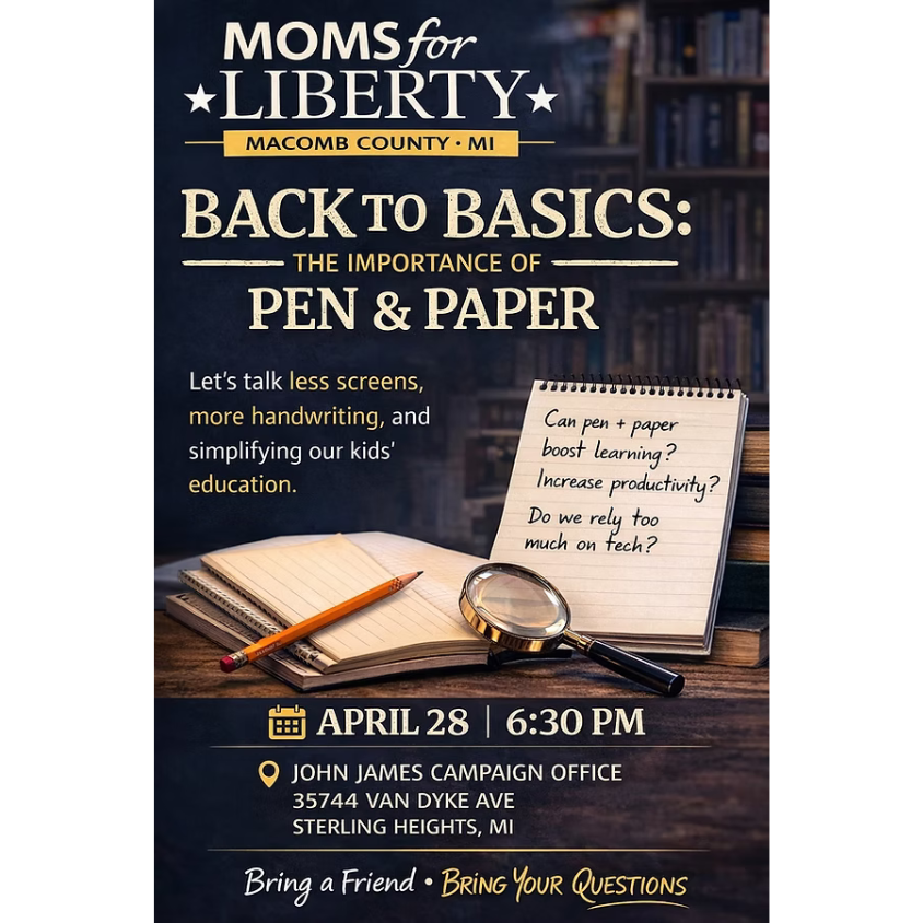 Back To Basics - The Importance of Pen & Paper