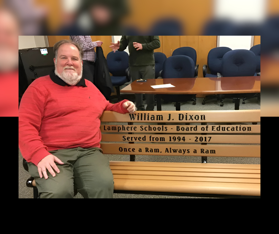 William J. Dixon Bench