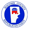 Macomb County GOP logo
