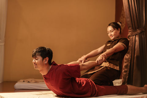 Thai Massage
