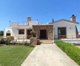 Detached Single-Storey Villa