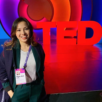 Hoàng Ngọc Anh - Founder/ CEO VIENTITY Co.