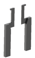 touches croisées N°2