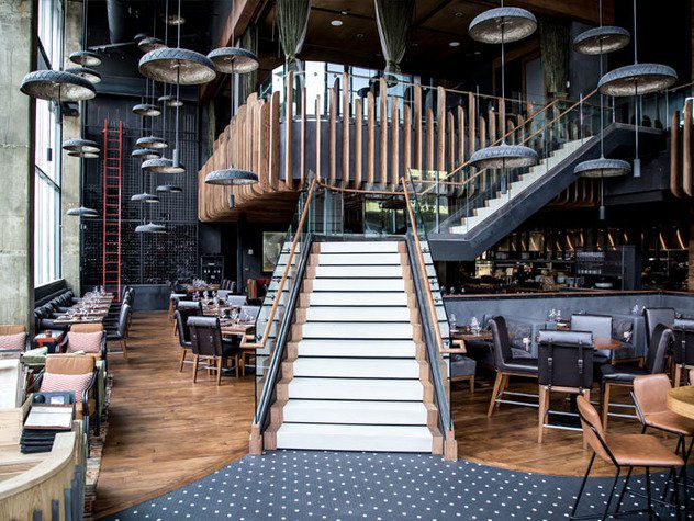 Oak Steakhouse