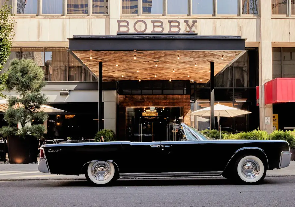 THE BOBBY NASHVILLE
