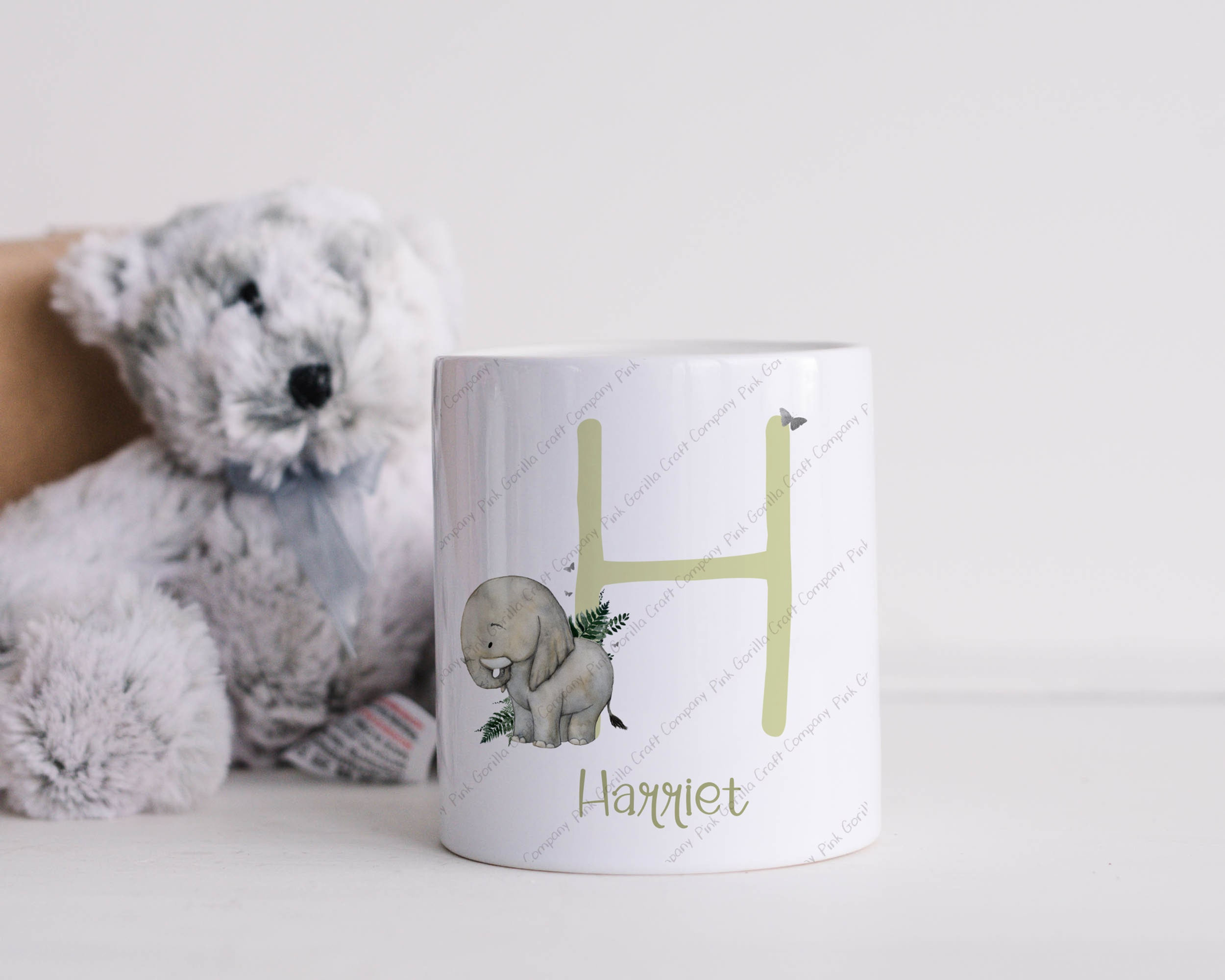 Money Box, Personalised money box, Coin bank, Elephant money box, Piggy Bank, Sa