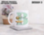Thumbnail: Personalised Mug, Gymnastics Mug, Gymnastics Gift, Gymnastics for him, Boys Gymn