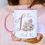 Thumbnail: 18th Birthday, 21st Birthday, 30th Birthday, Birthday Mug, Mug for her, Pink Mug