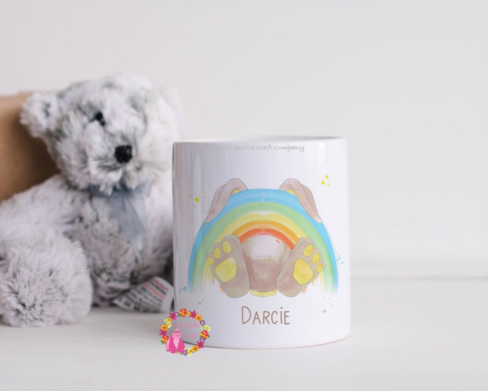 Money Box, Personalised money box, Coin bank, Bunny money box, Piggy Bank, Savin