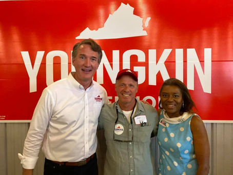 A Visit with Executive Branch Endorsees