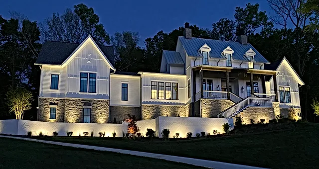 Enhancing Your Outdoor Spaces: The Magic of Architectural Lighting