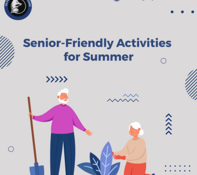 Senior Friendly Activities For Summer