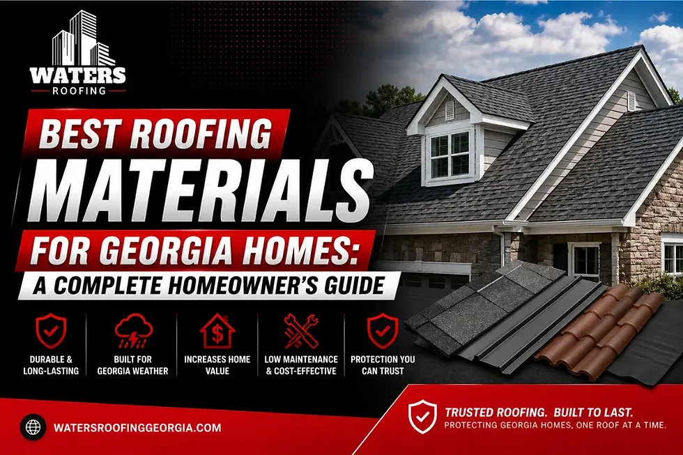 Roofing Materials