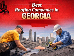 Best Roofing Company georgia