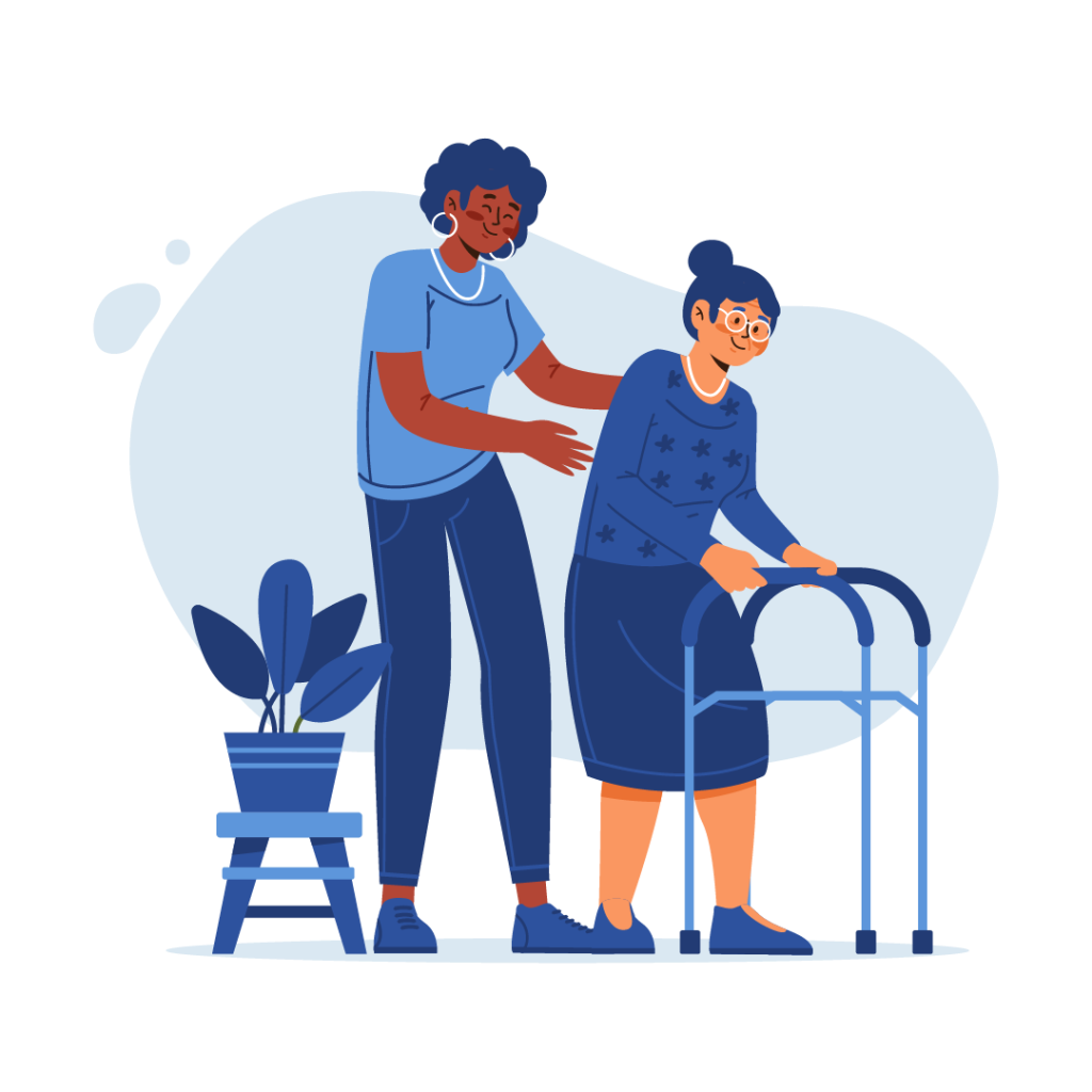 Companionship Home Care Services